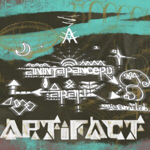 ARTIFACT / ANINJAPANCERD & ARAKIX